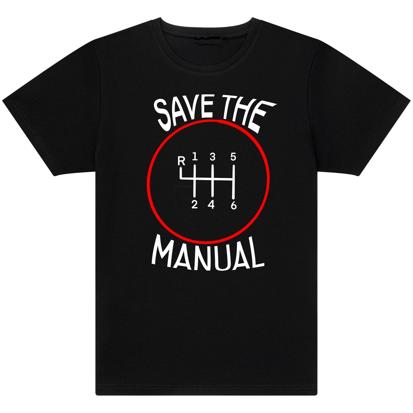 Save the Manual T-shirt